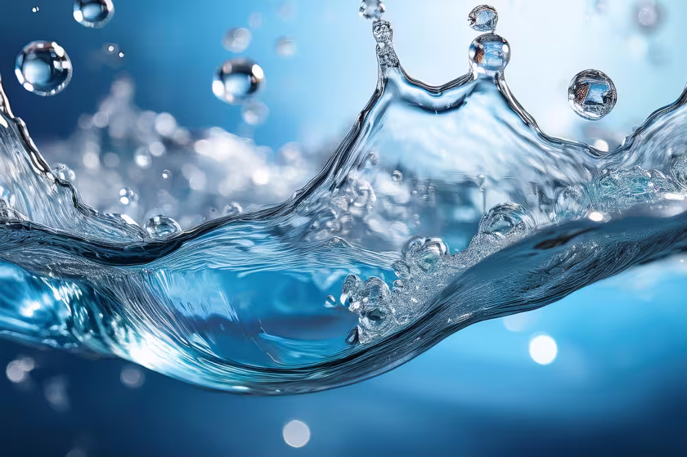 water